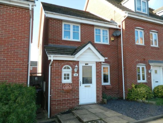 3 Bedroom Terraced